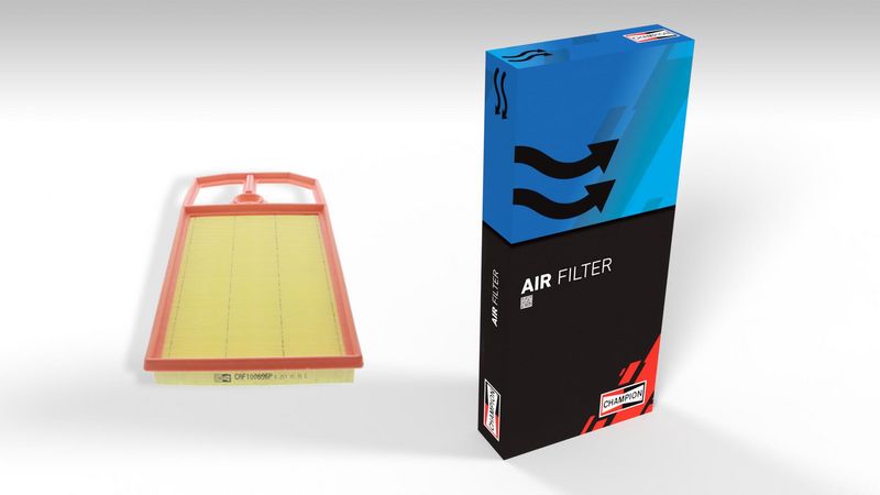 CHAMPION Filtre à air CAF100696P