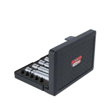 Padrunvõtmete komplekt, süüteküünal, KS TOOLS 500.7325