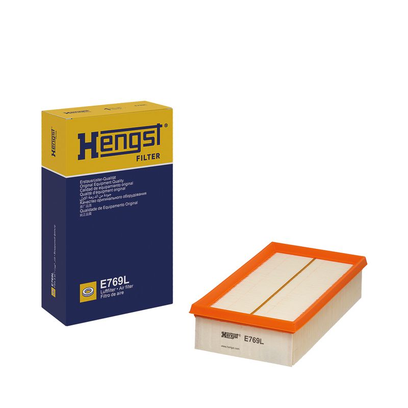 HENGST FILTER E769L Air Filter
