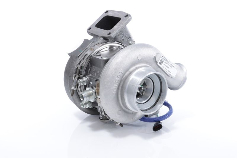 Compresor,sistem de supraalimentare T914314 BTS Turbo