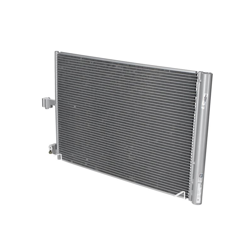 NISSENS 940420 Condenser, air conditioning