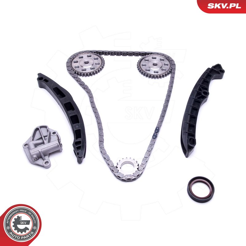 Mootori keti komplekt, ESEN...