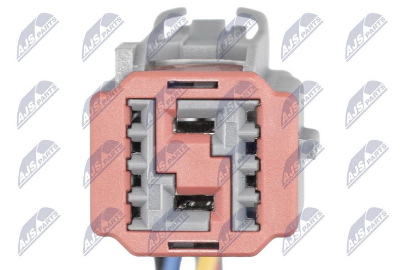 Elektrimootor, tagaluuk, NTY AE-CH-107