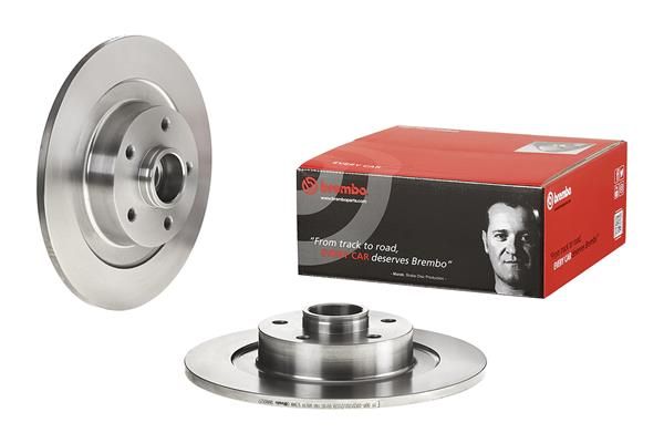 BREMBO 08.A826.37 Brake Disc