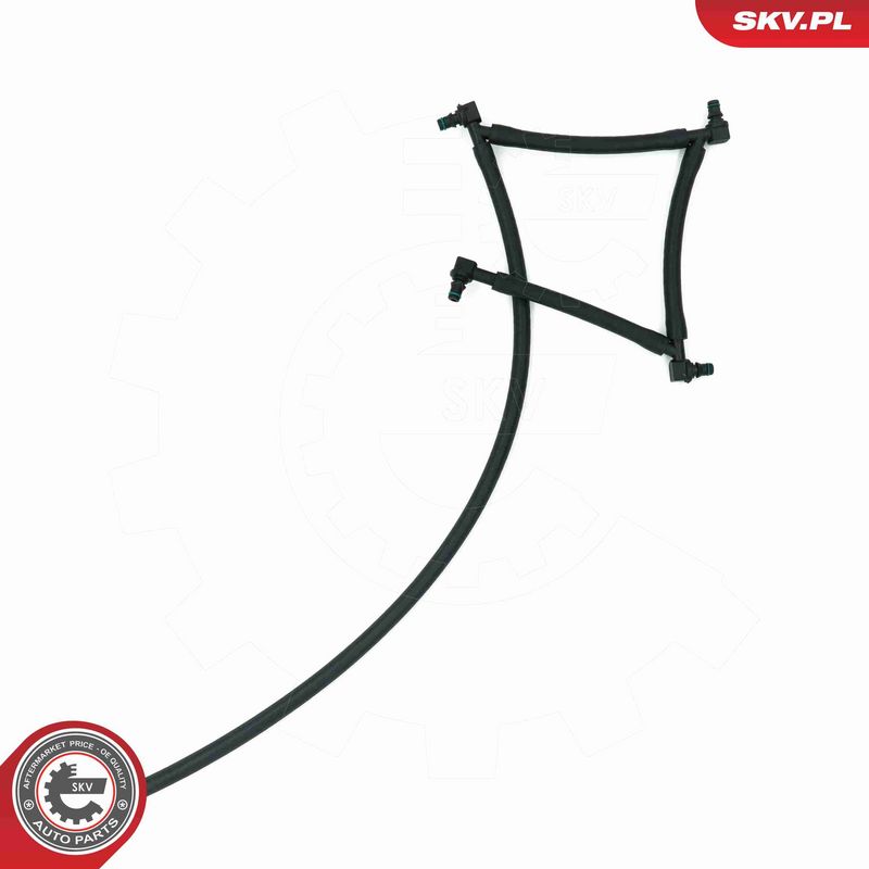 ESEN SKV 54SKV353 Hose, fuel overflow