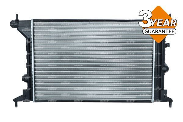 Radiaator, mootorijahutus, NRF 509515