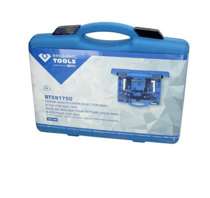 KS TOOLS BT591750 Комплект регулювальних інструментів, фази газорозподілу