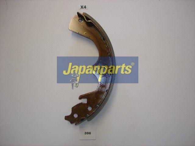 Set saboti frana JAPANPARTS GF-396AF