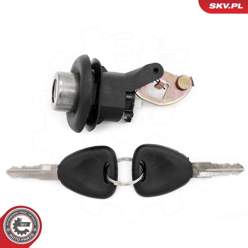 Sulgursilinder, ESEN SKV 65SKV522