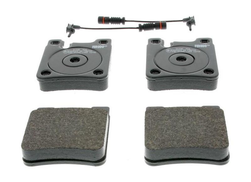 Plaquettes+de+frein+à+disque FERODO FDB799