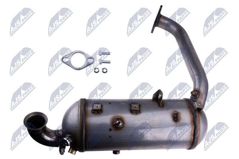 NTY DPF-FR-010 Soot/Particulate Filter, exhaust system