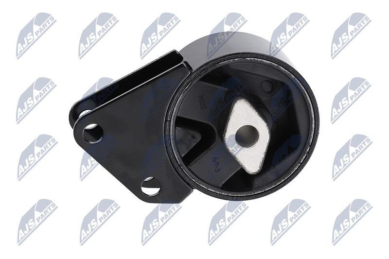 Paigutus, Mootor, NTY ZPS-CH-064