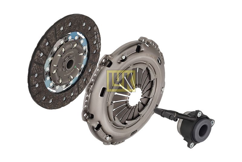 комплект съединител Schaeffler LuK