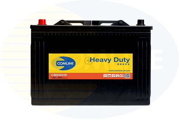 Comline Starter Battery CB656HD