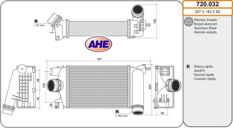 AHE 720.032 - Interkuleris
