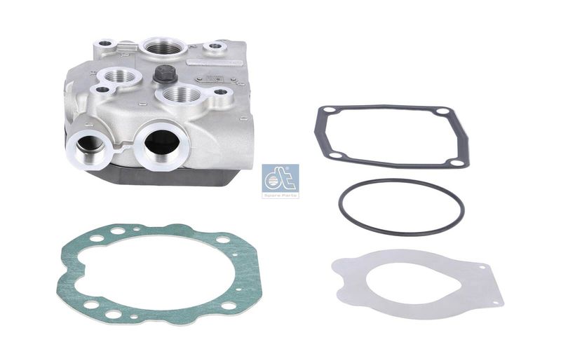 Chiulasa, compresor 4.90390 DT Spare Parts