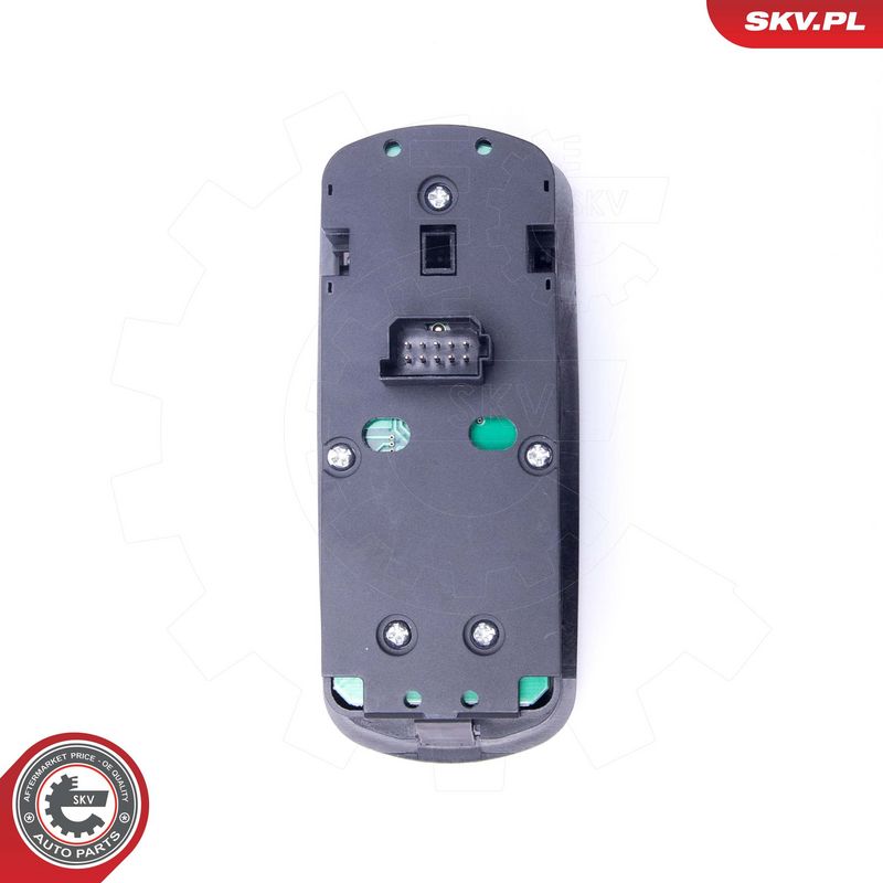 Lüliti, aknatõstuk, ESEN SKV 37SKV176