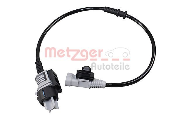 METZGER Kábeljavító-készlet, kerékfordulatszám-érzékelő 2324161