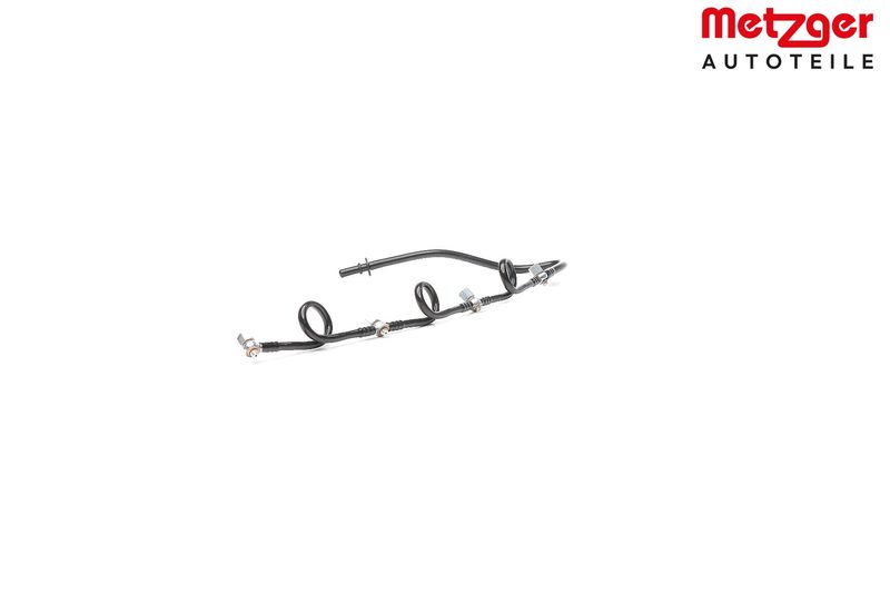 METZGER AUTOTEILE 0840115 Hose, fuel overflow