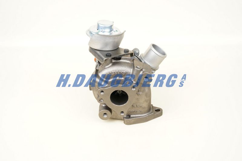 H. Daugbjerg 801891-9001W Charger, charging (supercharged/turbocharged)
