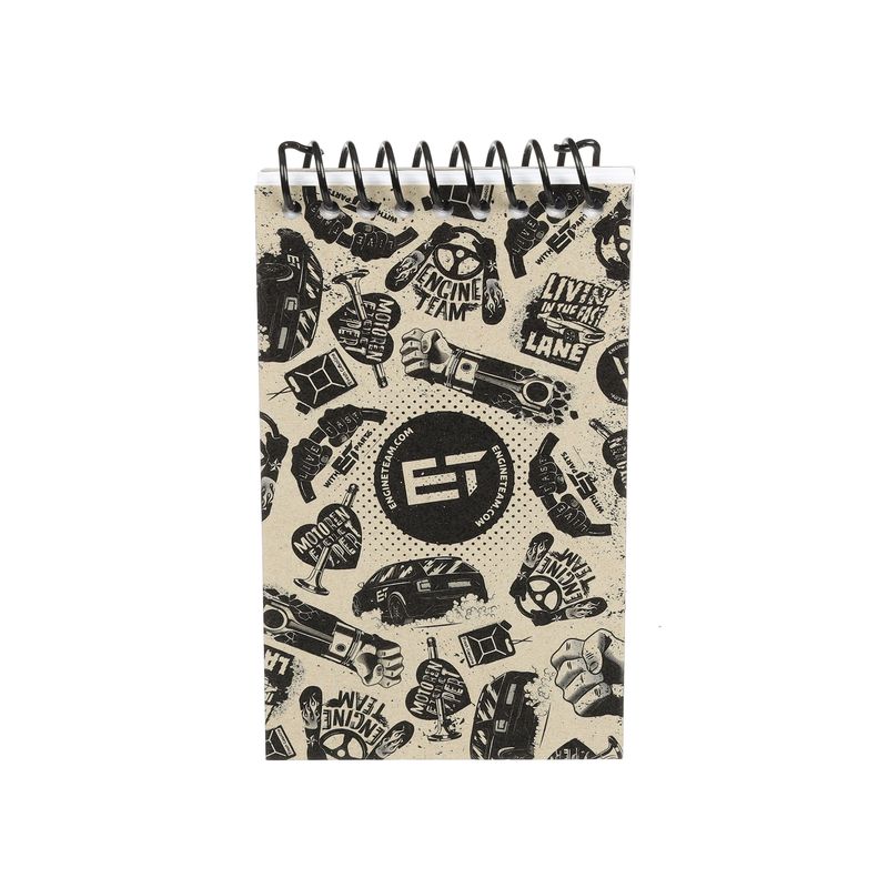 Product Image - Schrijfmap - ME0005 - ET ENGINETEAM