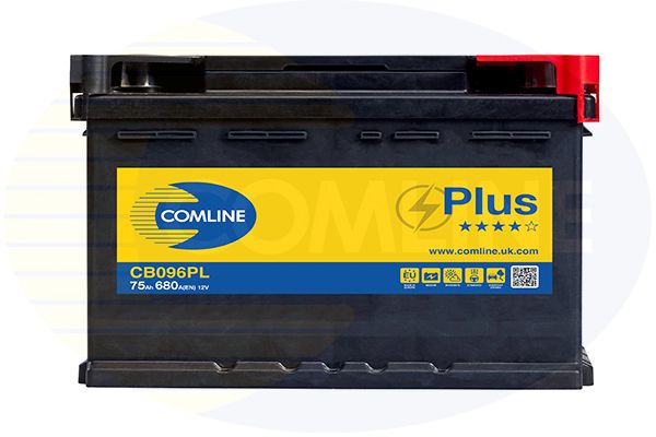 Comline Starter Battery CB096PL