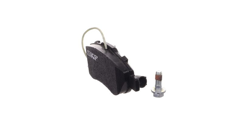 SKF VKBP80328E Brake Pad Set, disc brake