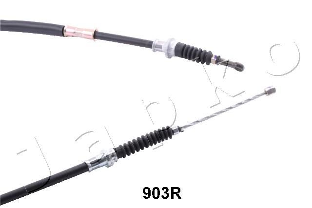 JAPKO 131903R Cable Pull, parking brake