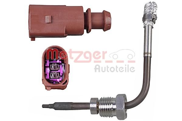 METZGER AUTOTEILE 0894877 Sensor, exhaust gas temperature
