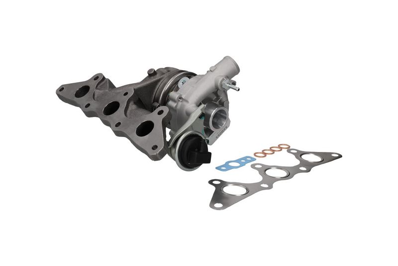KAMOKA 8600138 Charger, charging (supercharged/turbocharged)