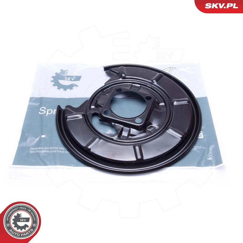 Plekk, piduriketas, ESEN SKV 57SKV606