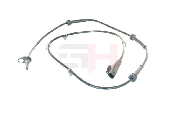 Andur, rattapöörete arv, GH GH-712249H