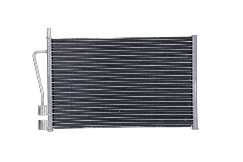 HELLA 8FC 366 220-331 Condenser, air conditioning