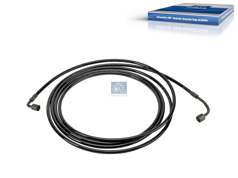 Conducta, dispozitiv de basculare cabina 1.28152 DT Spare Parts
