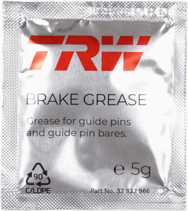 TRW BHN1025E Brake Caliper