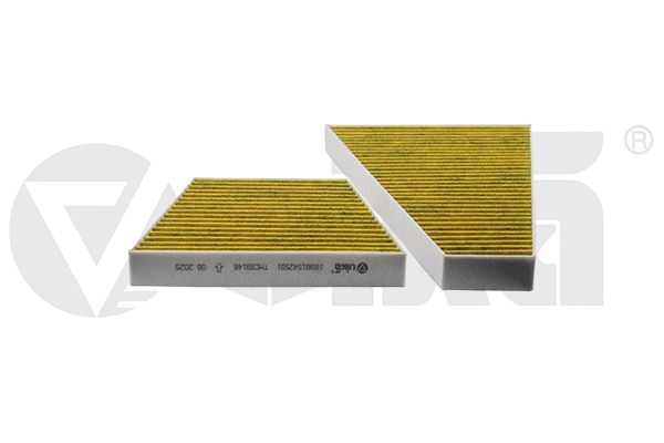 vika 18981542501 Filter, cabin air