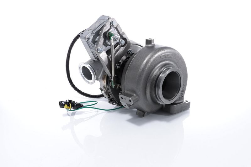 Compresor,sistem de supraalimentare T918689 BTS Turbo