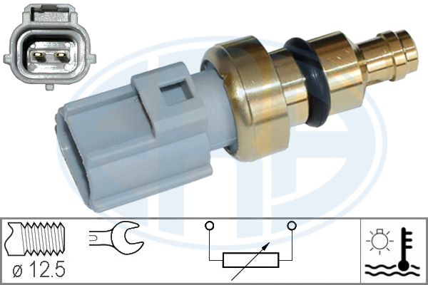 ERA érzékelő, hűtőfolyadék-hőmérséklet 330586