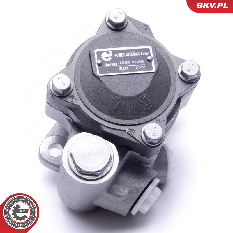 Hüdraulikapump, roolimine, ESEN SKV 10SKV299