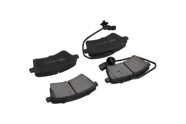 Kavo Parts KBP-6631 Diskinių stabdžių kaladėlių komplektas