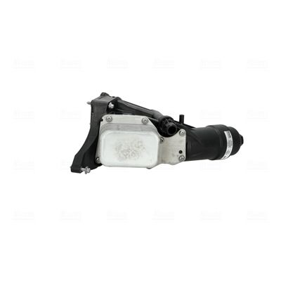 Oliekøler, motorolie