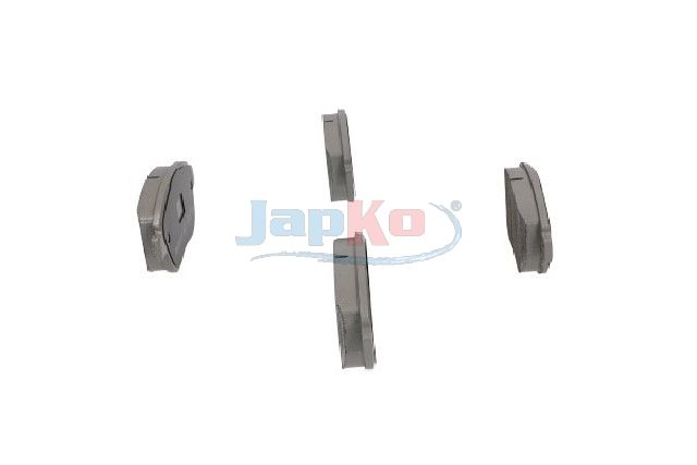 Piduriklotsi komplekt, ketaspidur, JAPKO 500080