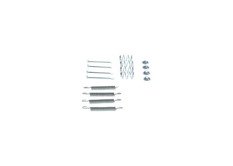 BOSCH 1 987 475 240 Accessory Kit, parking brake shoes
