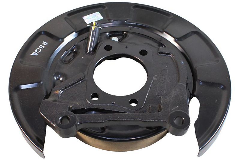 METZGER AUTOTEILE 6117092 Brake Mounting Plate