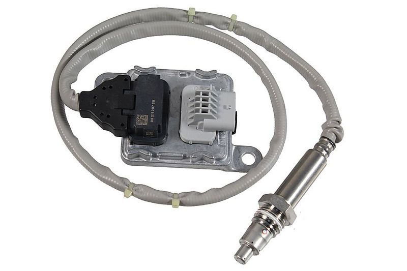 Датчик NOx, каталізатор NOx
