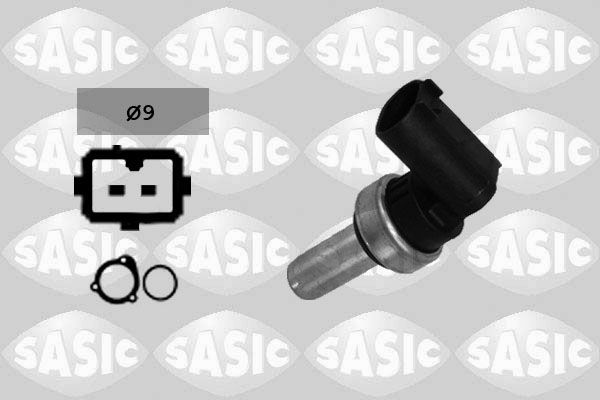 SASIC érzékelő, hűtőfolyadék-hőmérséklet 3256002