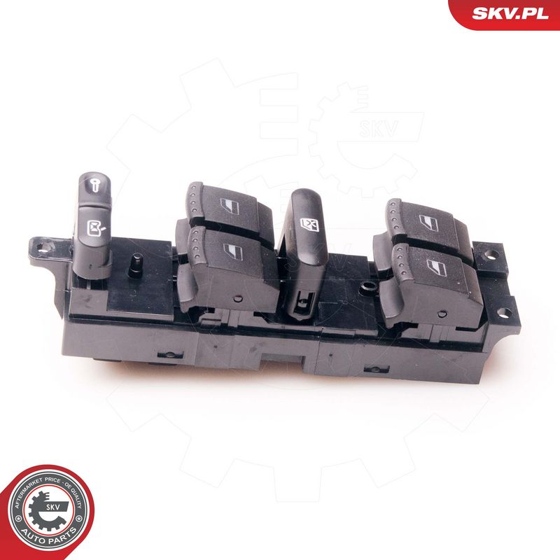 Lüliti, aknatõstuk, ESEN SKV 37SKV004