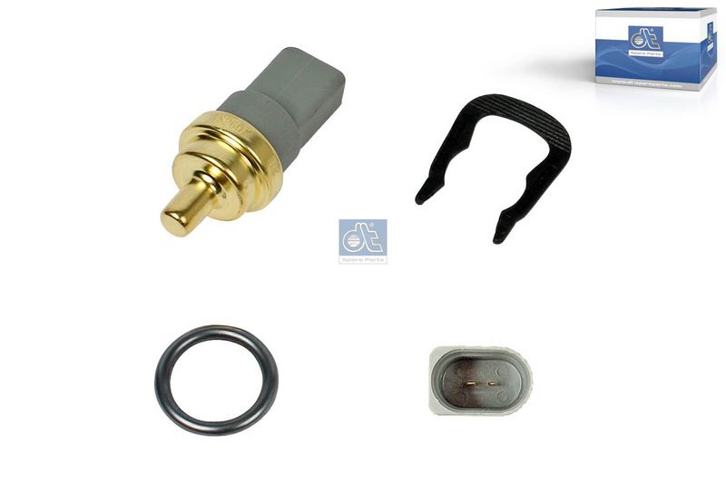 Senzor,temperatura lichid de racire 4.68269 DT Spare Parts
