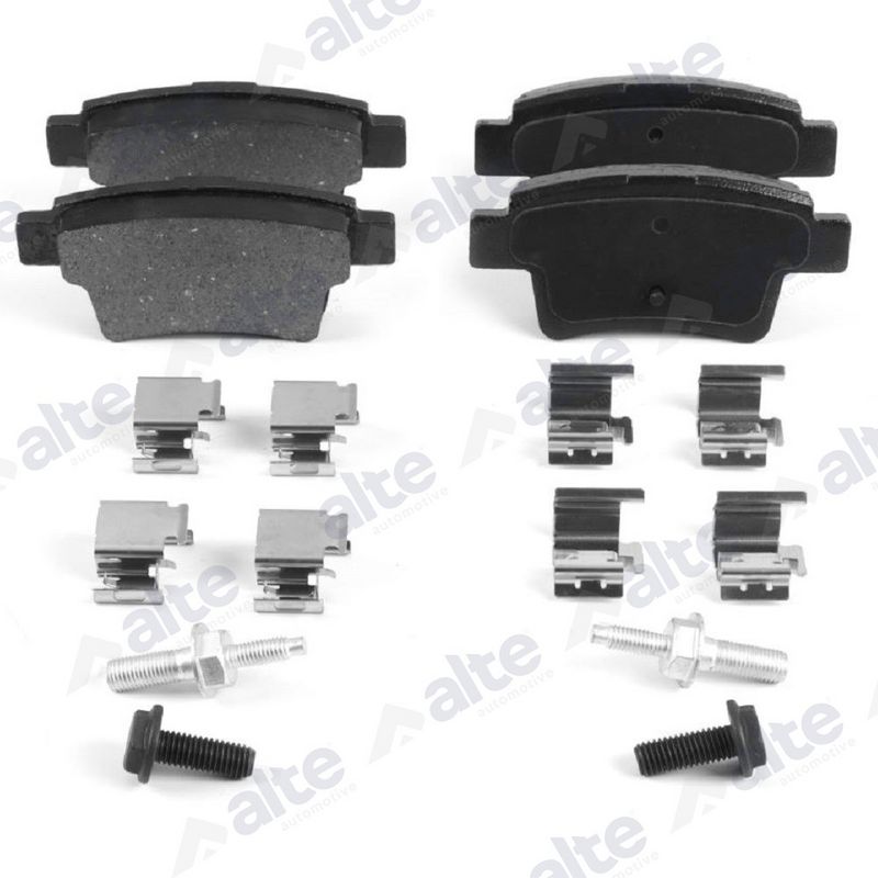 ALTE AUTOMOTIVE 138071DAL Brake Pad Set, disc brake