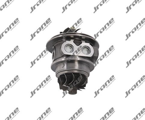Conjunto de piezas, turbocompresor